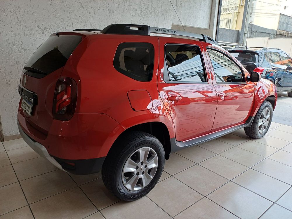 DUSTER DYNAMIQUE 1.6 16V