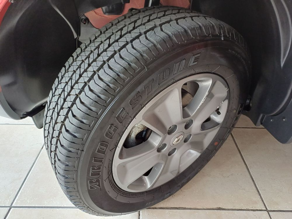 DUSTER DYNAMIQUE 1.6 16V