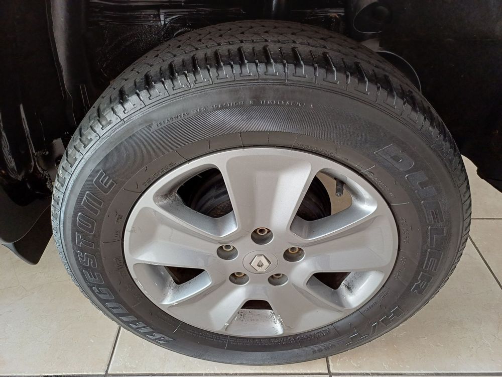 DUSTER DYNAMIQUE 1.6 16V