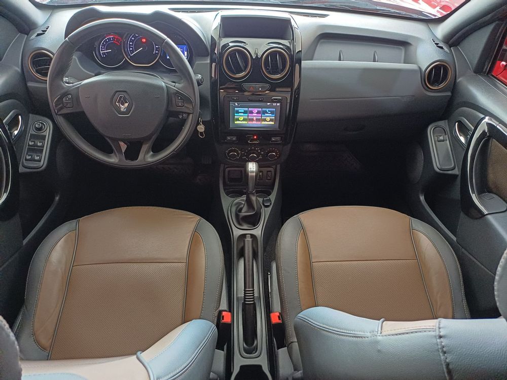 DUSTER DYNAMIQUE 1.6 16V