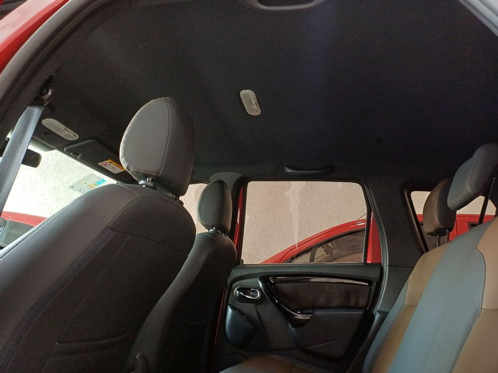 DUSTER DYNAMIQUE 1.6 16V