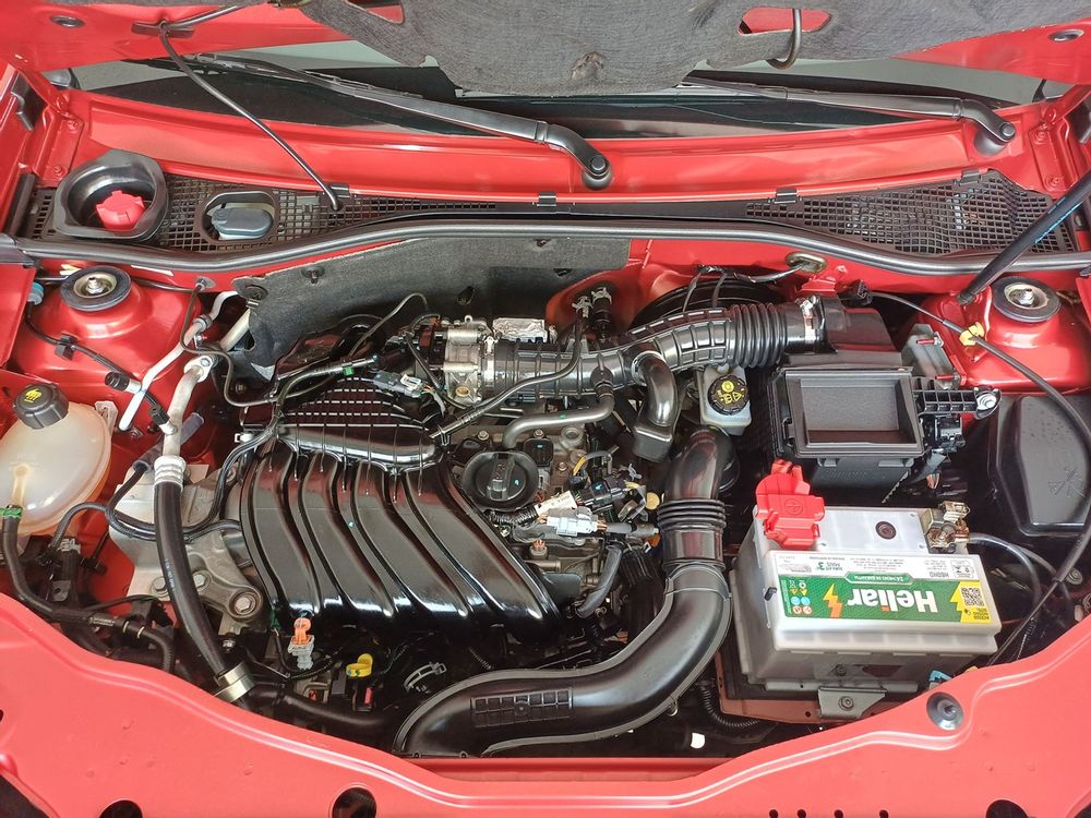 DUSTER DYNAMIQUE 1.6 16V