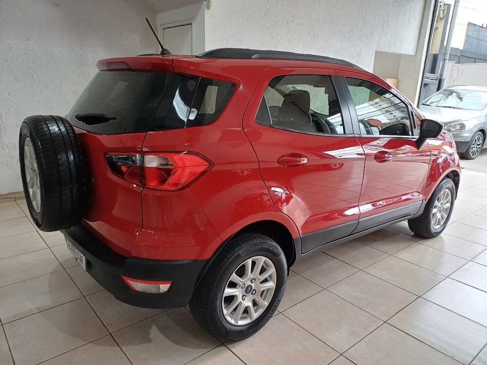 ECOSPORT SE 1.5 12V