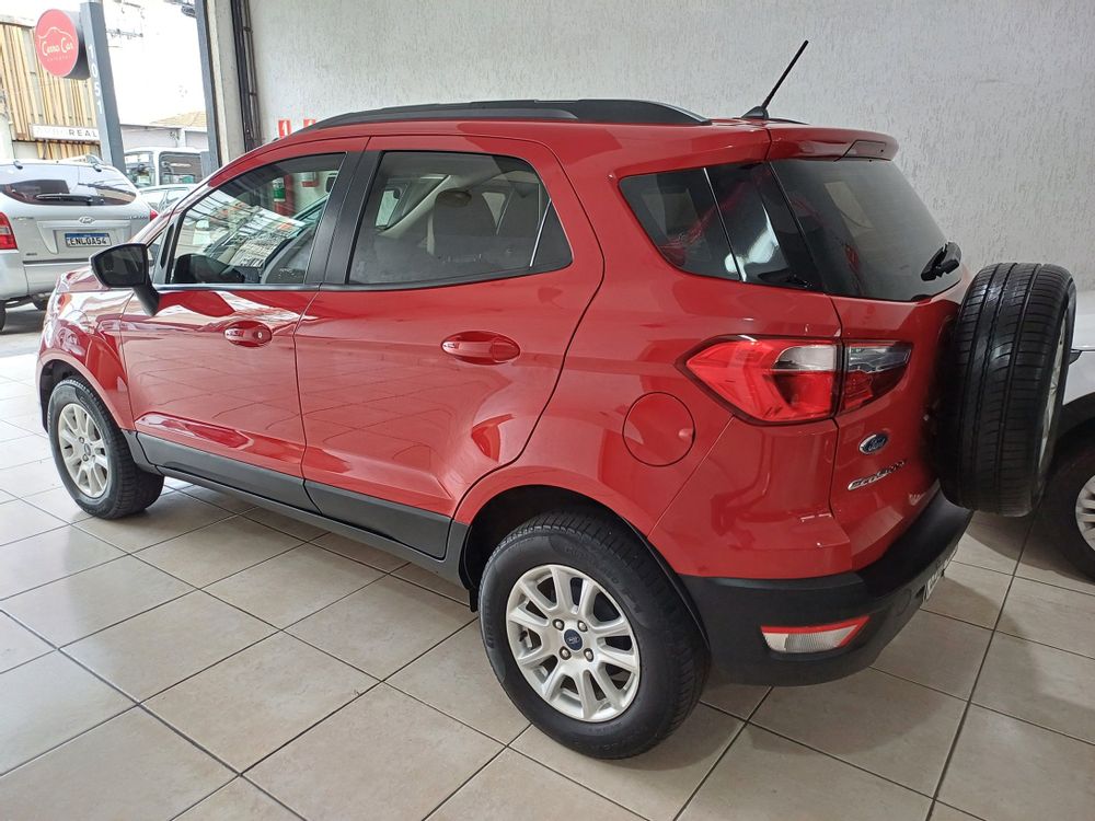 ECOSPORT SE 1.5 12V