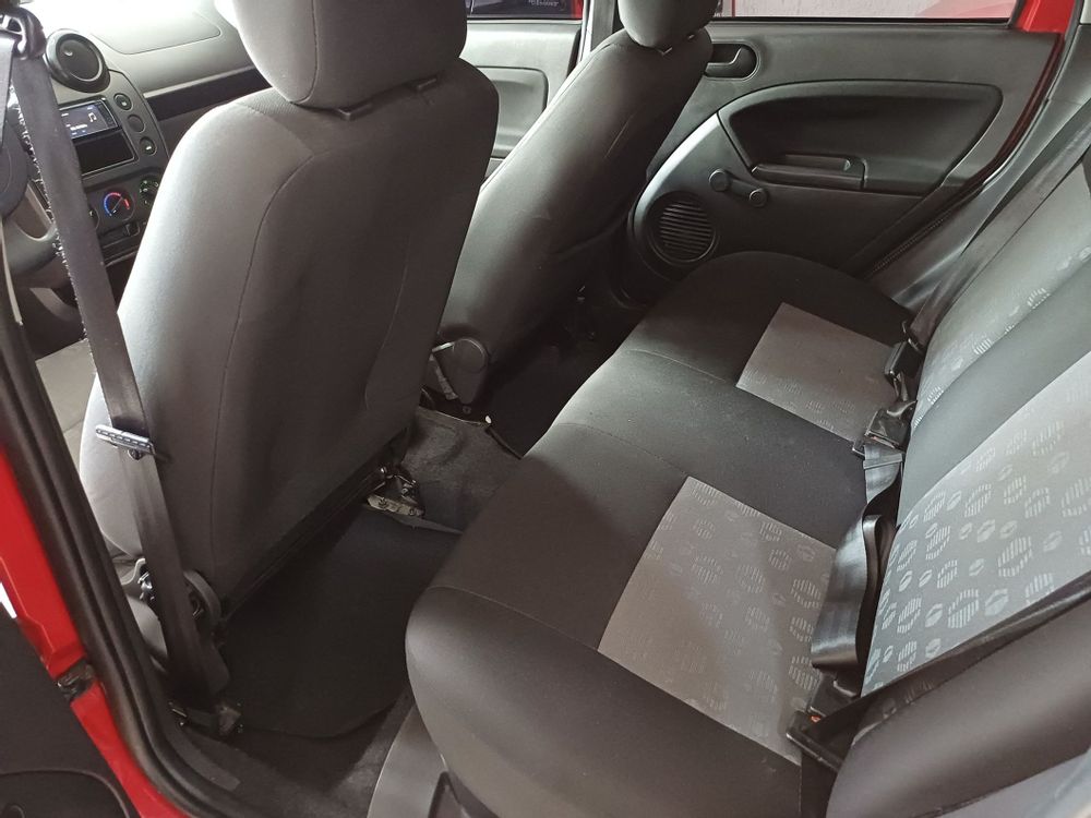 FIESTA SE 1.0 8V