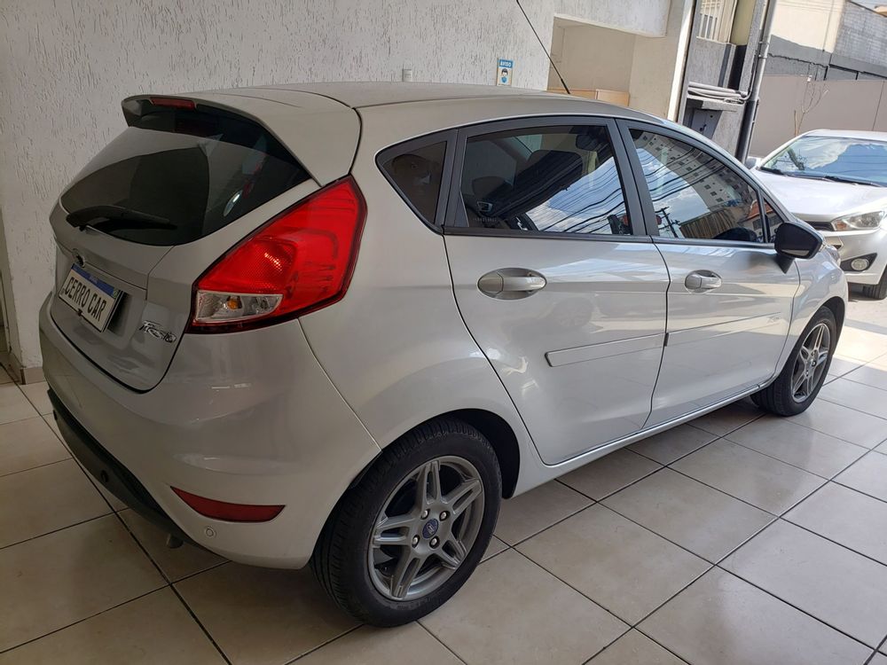 FIESTA HATCH SEL 1.6 16V