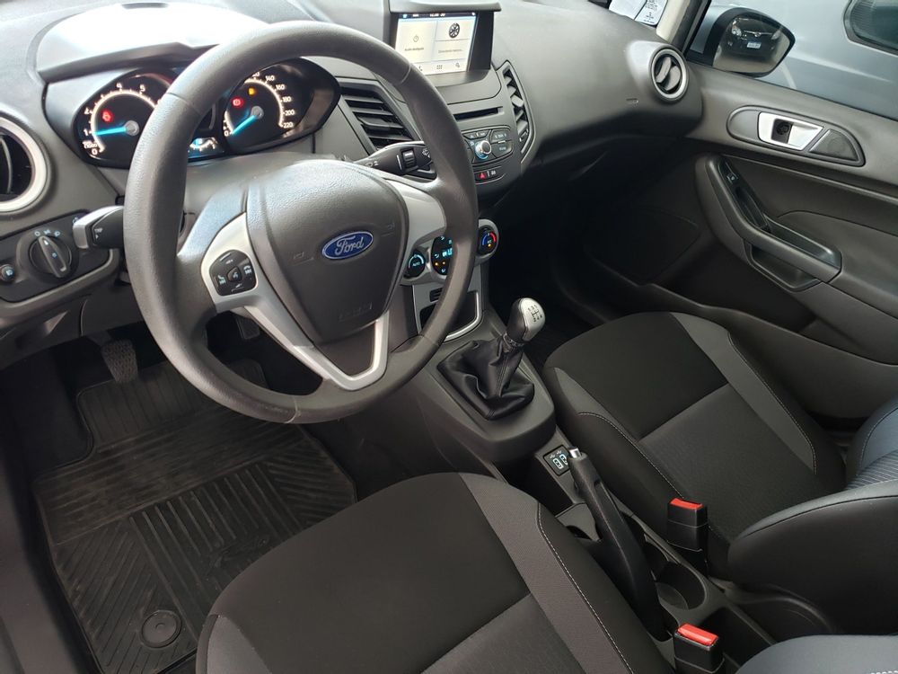 FIESTA HATCH SEL 1.6 16V