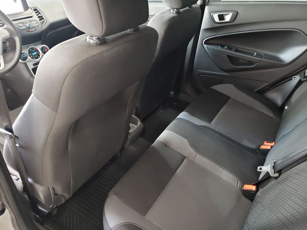 FIESTA HATCH SEL 1.6 16V