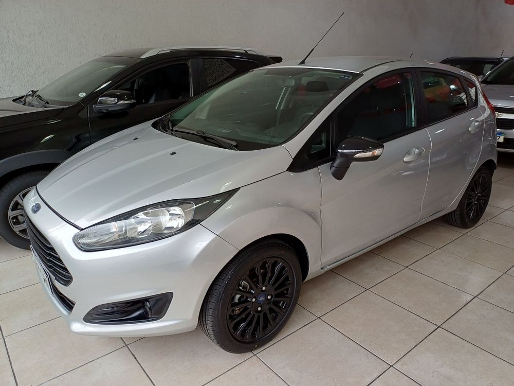 FIESTA STYLE 1.6 16V
