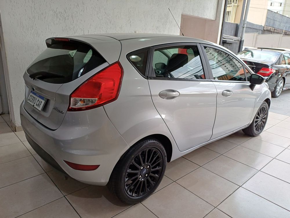 FIESTA STYLE 1.6 16V