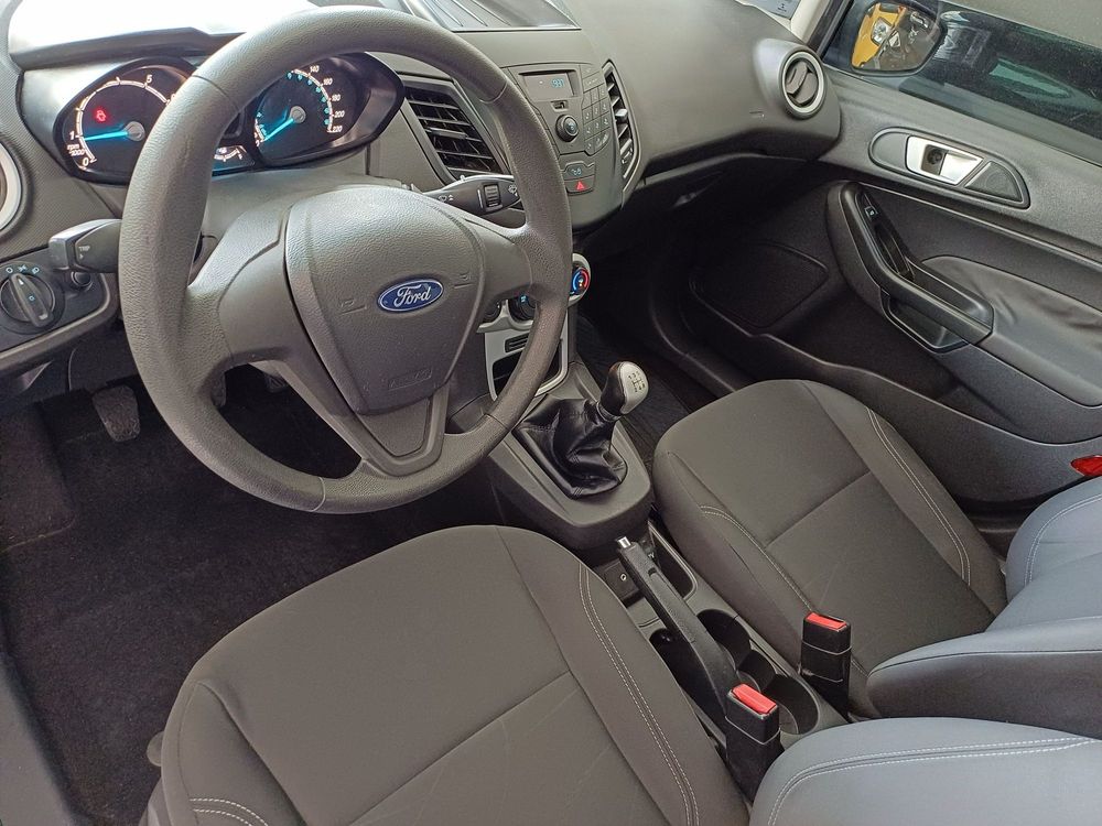 FIESTA STYLE 1.6 16V