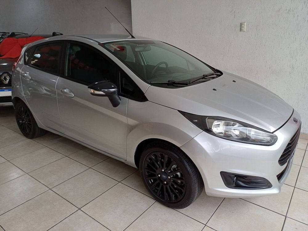 FIESTA STYLE 1.6 16V
