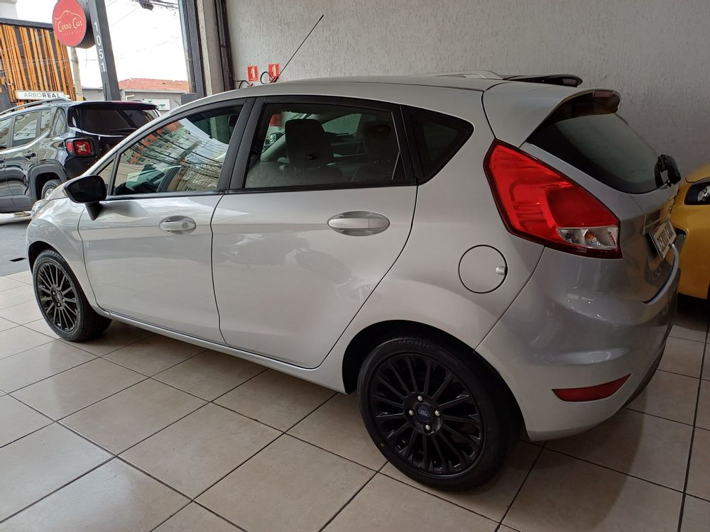 FIESTA STYLE 1.6 16V