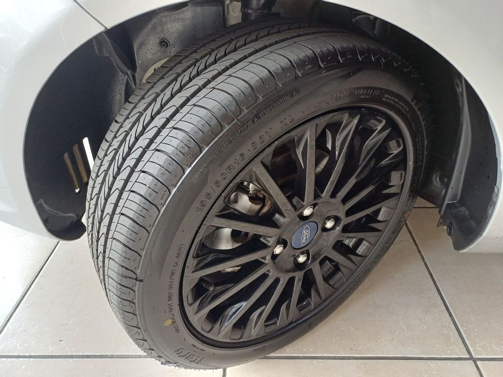 FIESTA STYLE 1.6 16V