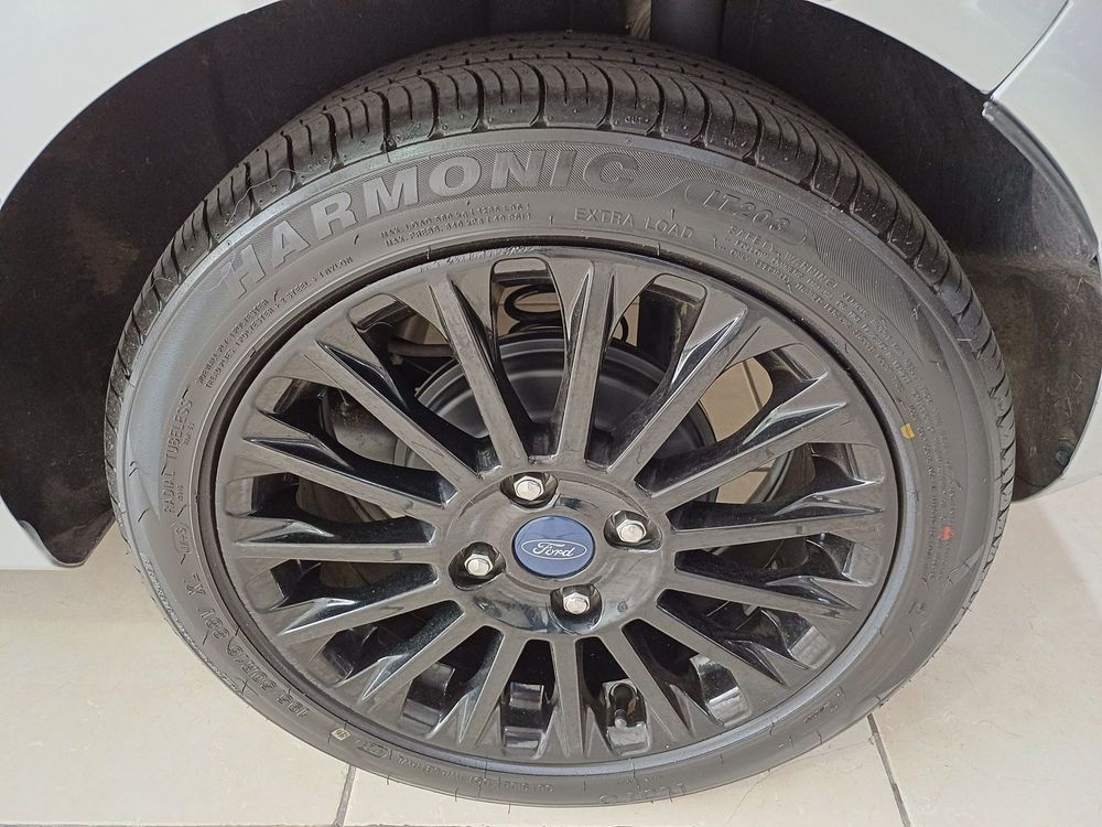 FIESTA STYLE 1.6 16V