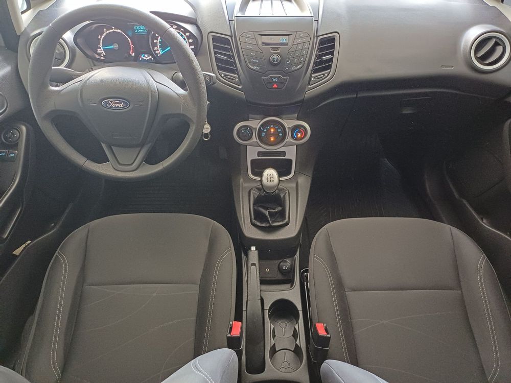 FIESTA STYLE 1.6 16V