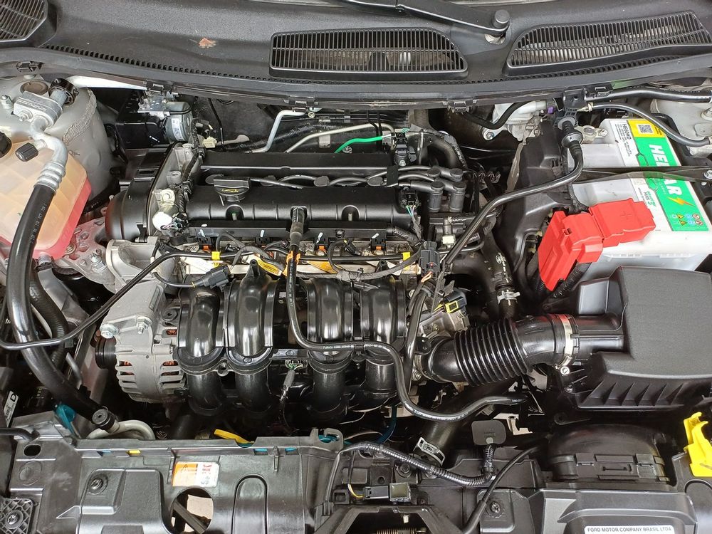 FIESTA STYLE 1.6 16V