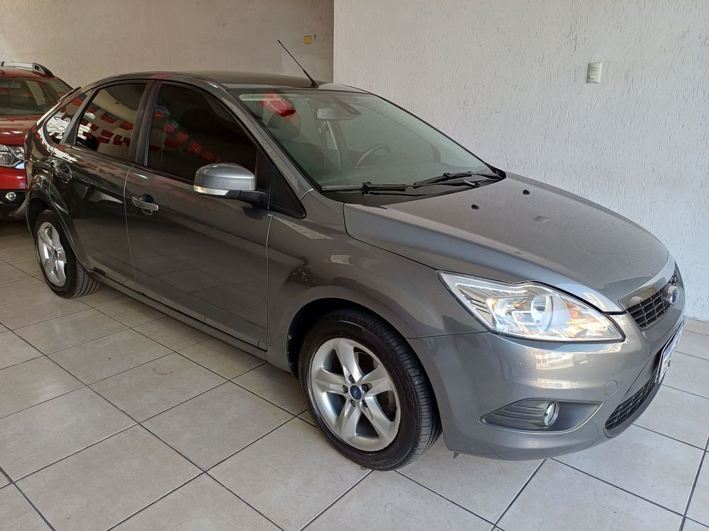 FOCUS HATCH GLX 2.0 16V