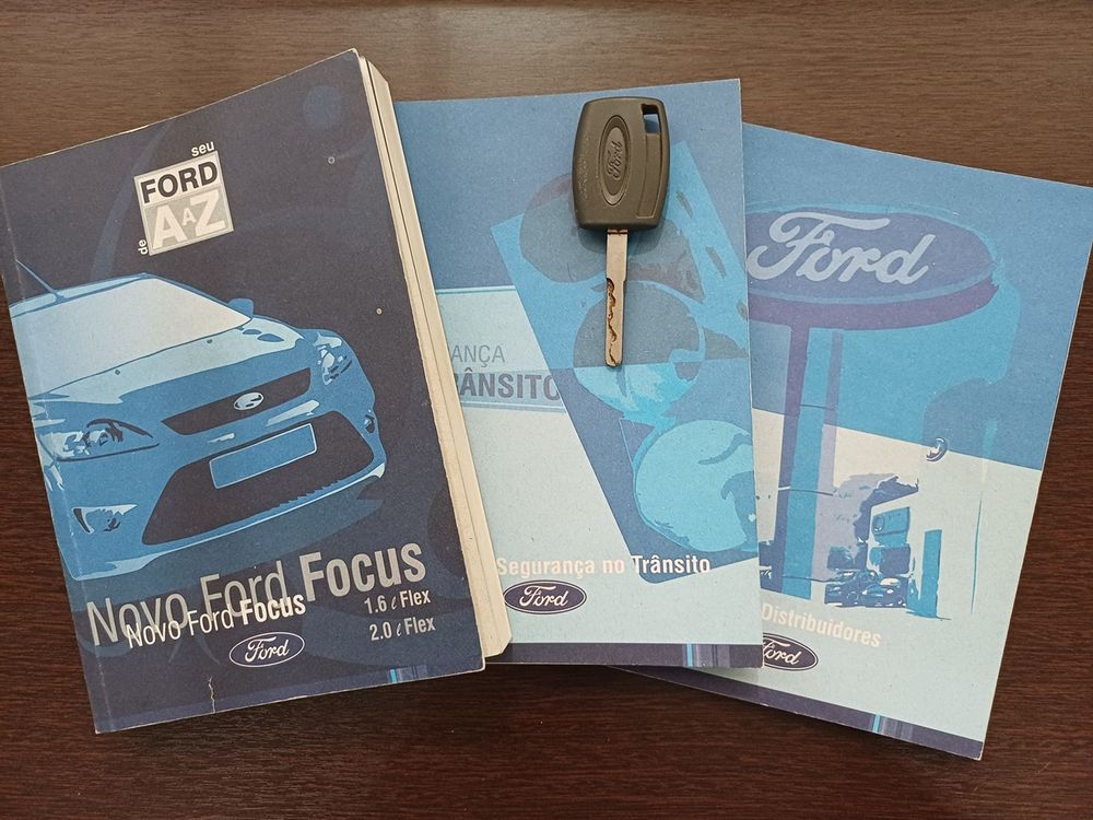 FOCUS HATCH GLX 2.0 16V