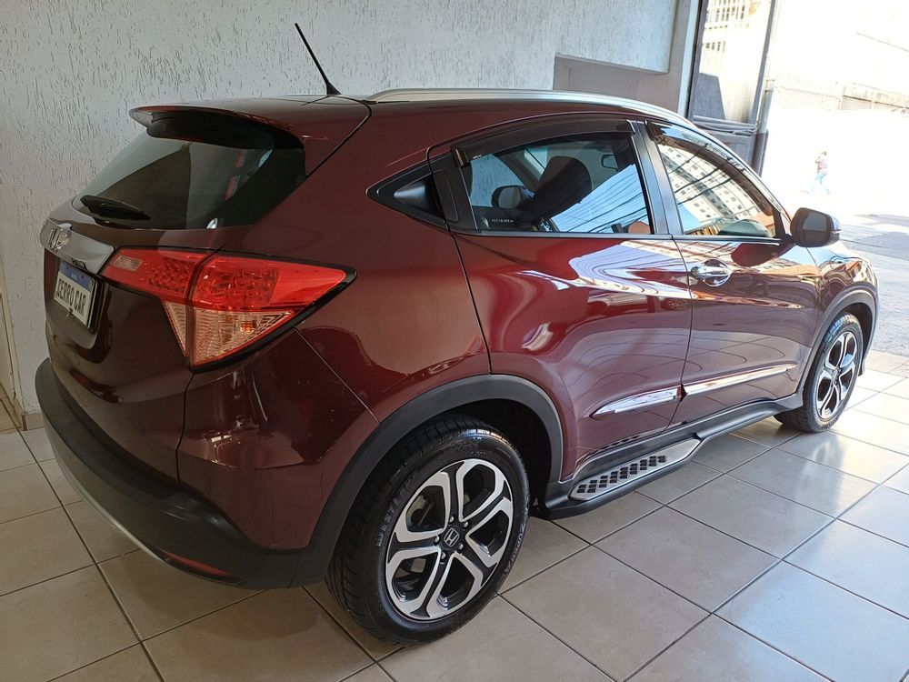HR-V EXL 1.8 16V