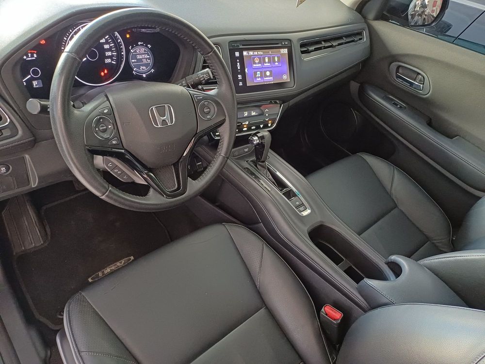 HR-V EXL 1.8 16V