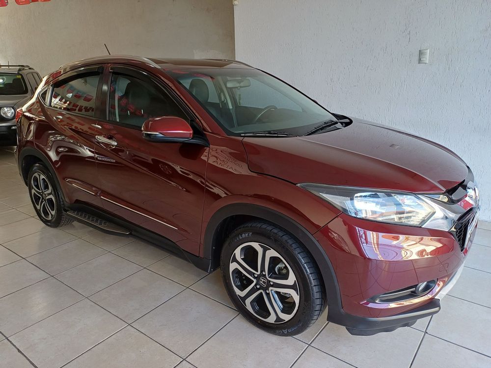 HR-V EXL 1.8 16V