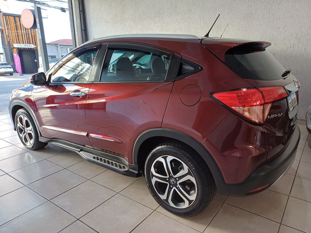 HR-V EXL 1.8 16V