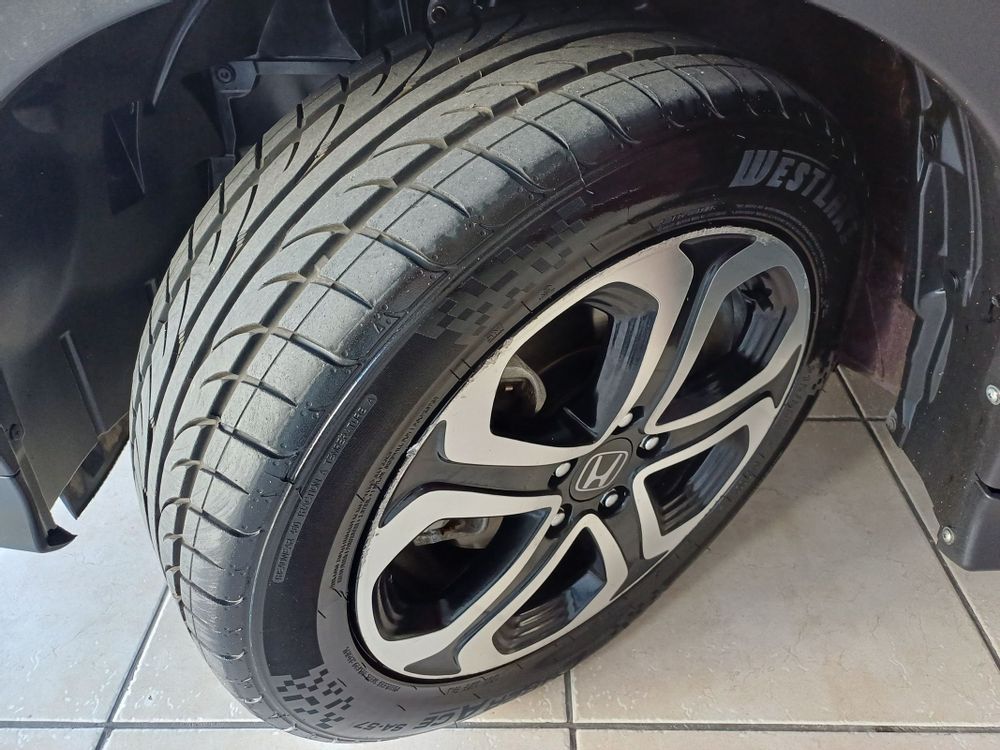 HR-V EXL 1.8 16V