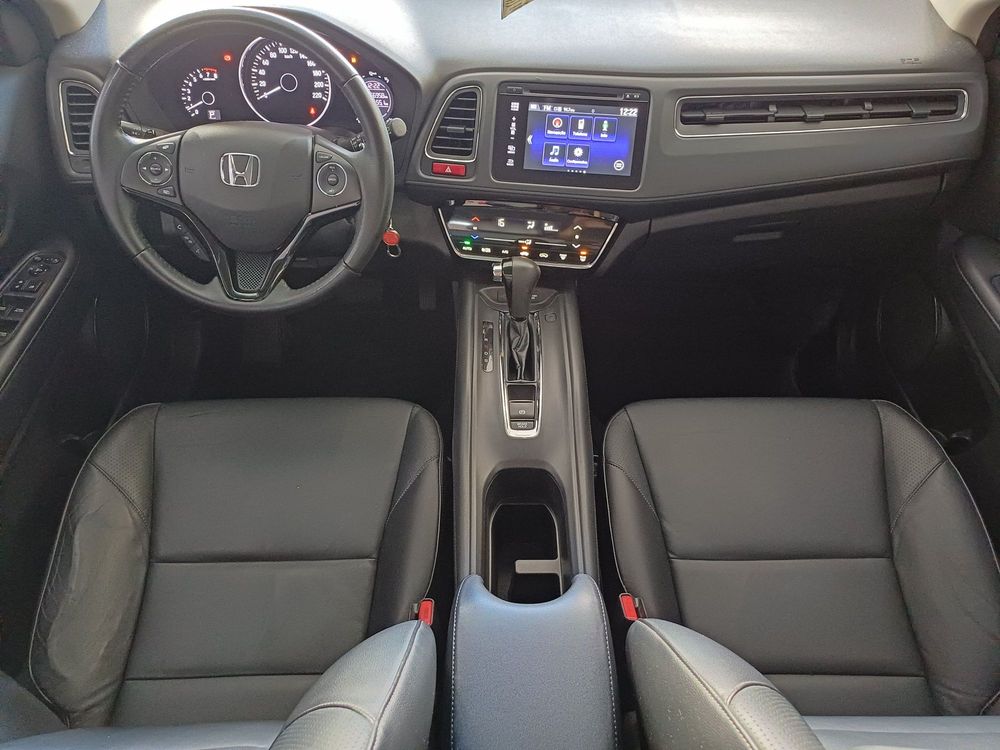 HR-V EXL 1.8 16V