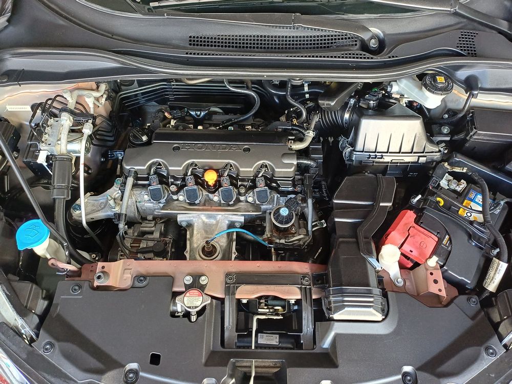 HR-V EXL 1.8 16V