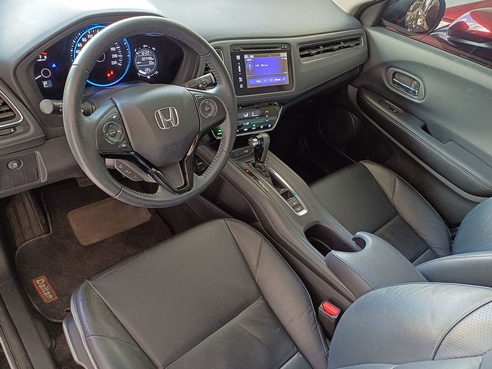 HR-V EXL 1.8 16V