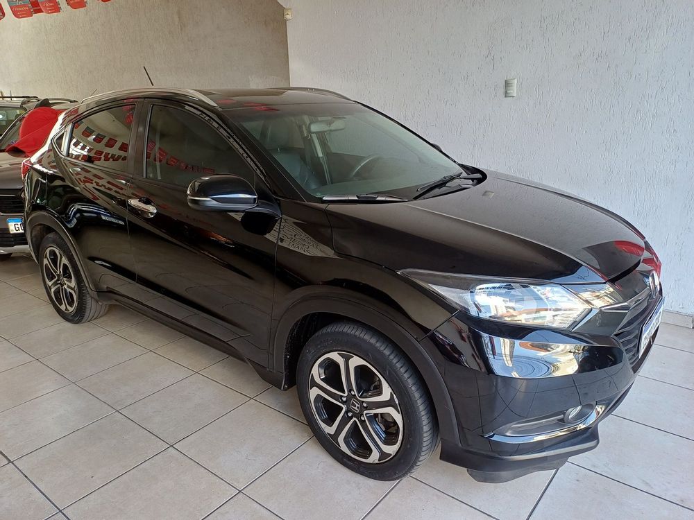 HR-V EXL 1.8 16V