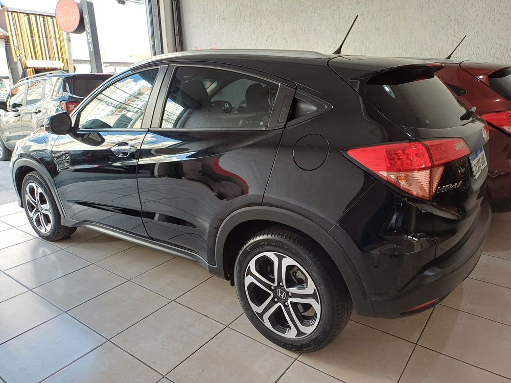HR-V EXL 1.8 16V