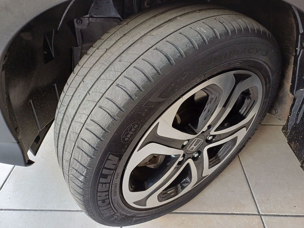 HR-V EXL 1.8 16V