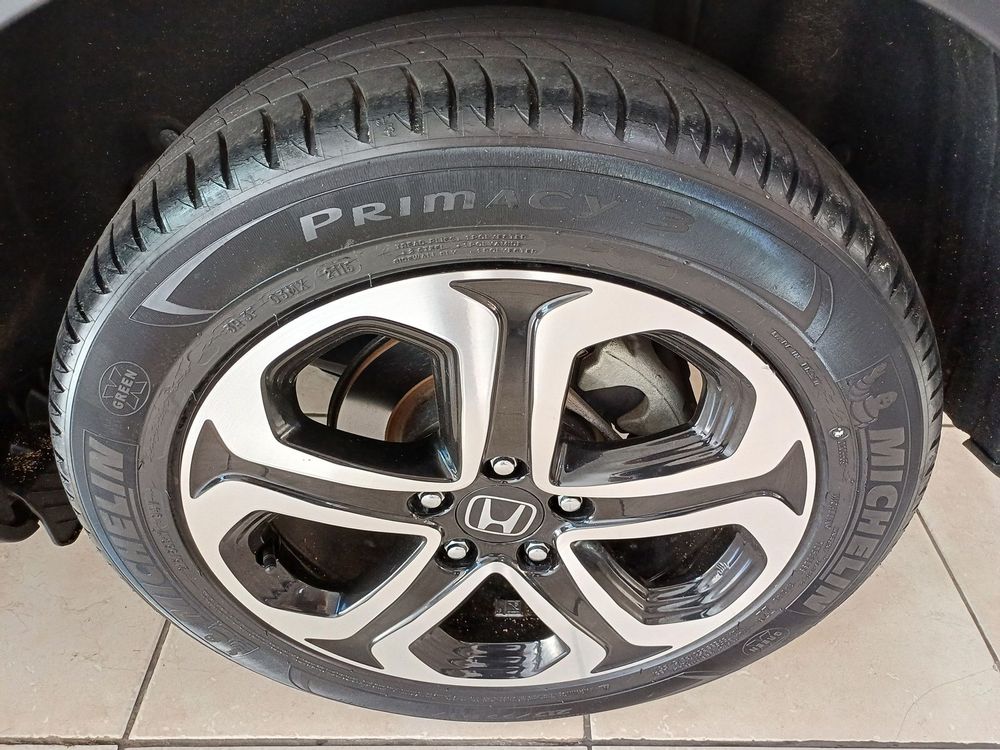 HR-V EXL 1.8 16V