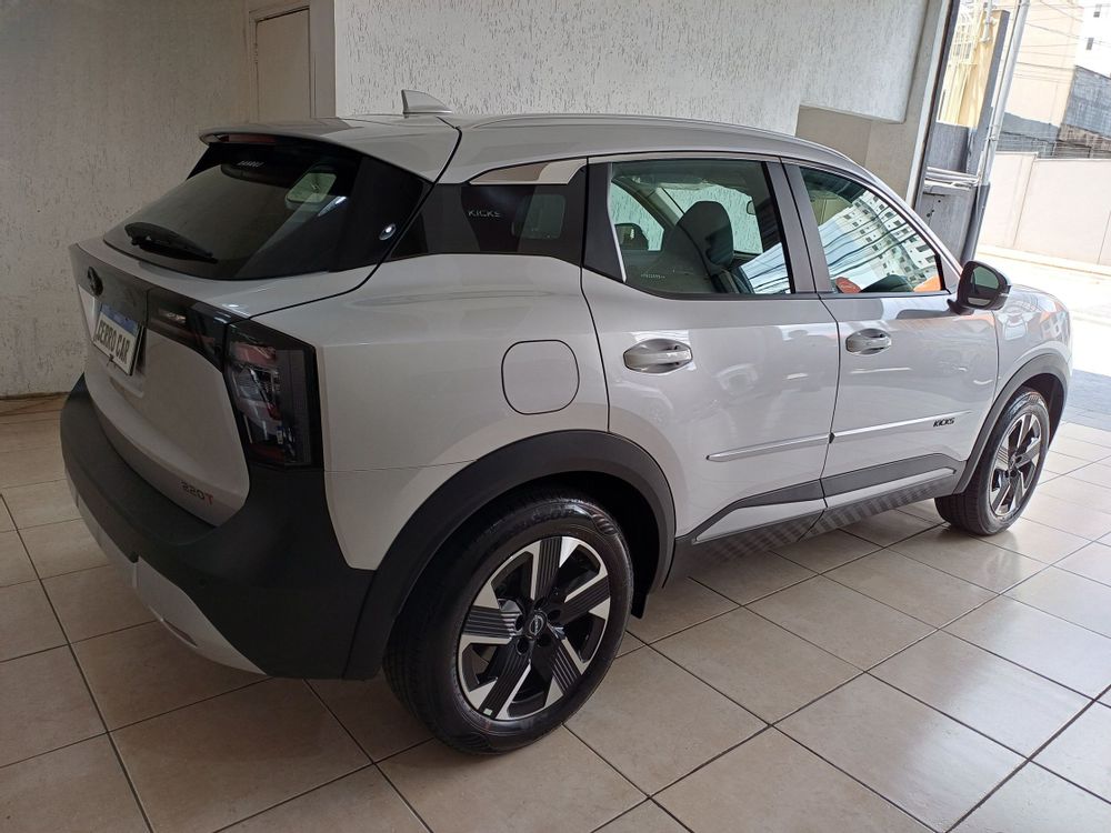 KICKS ADVANCE 1.0 12V