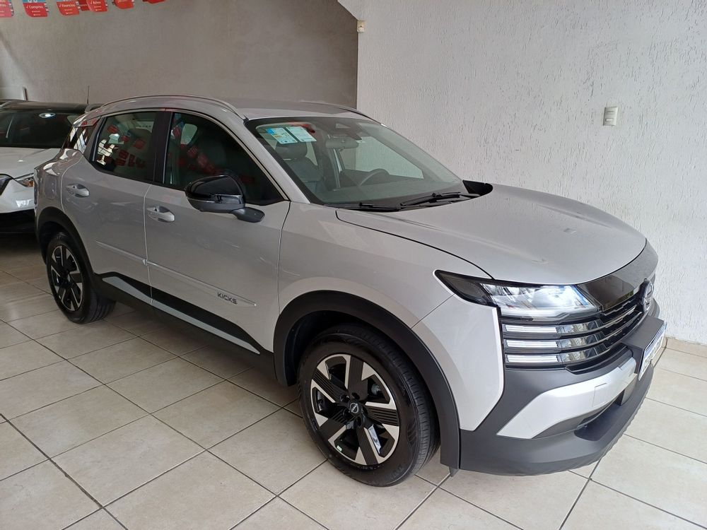 KICKS ADVANCE 1.0 12V