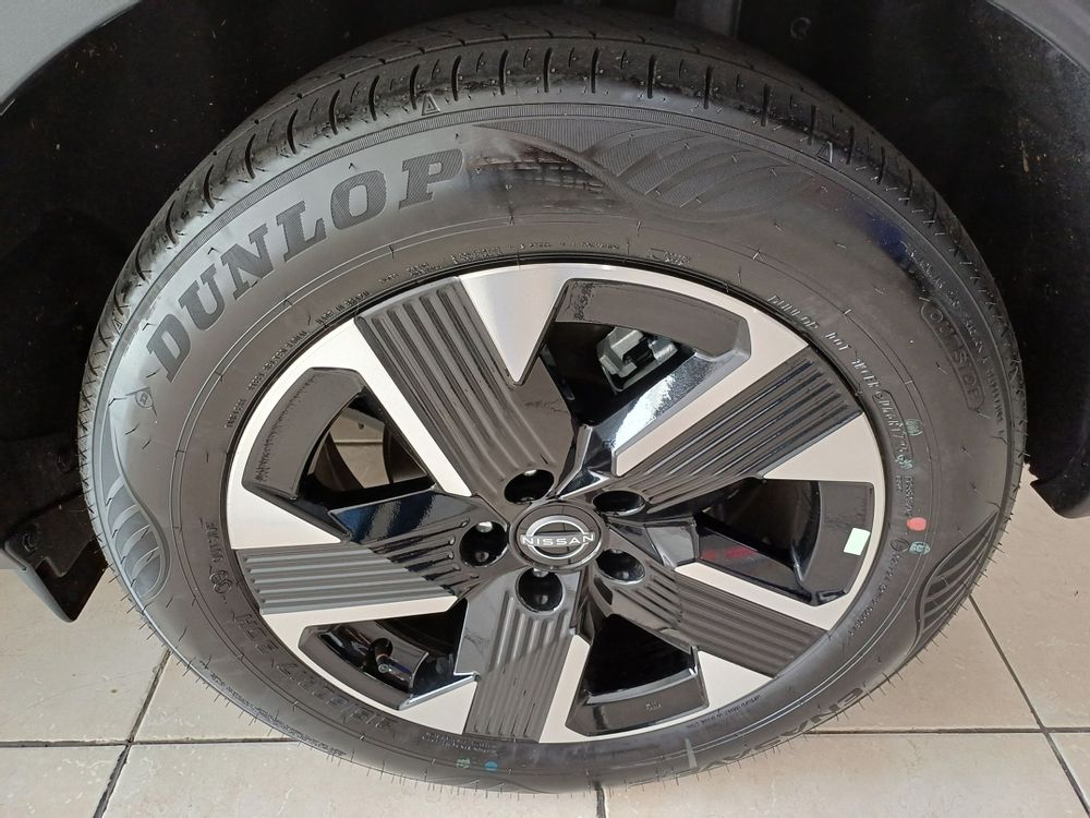 KICKS ADVANCE 1.0 12V