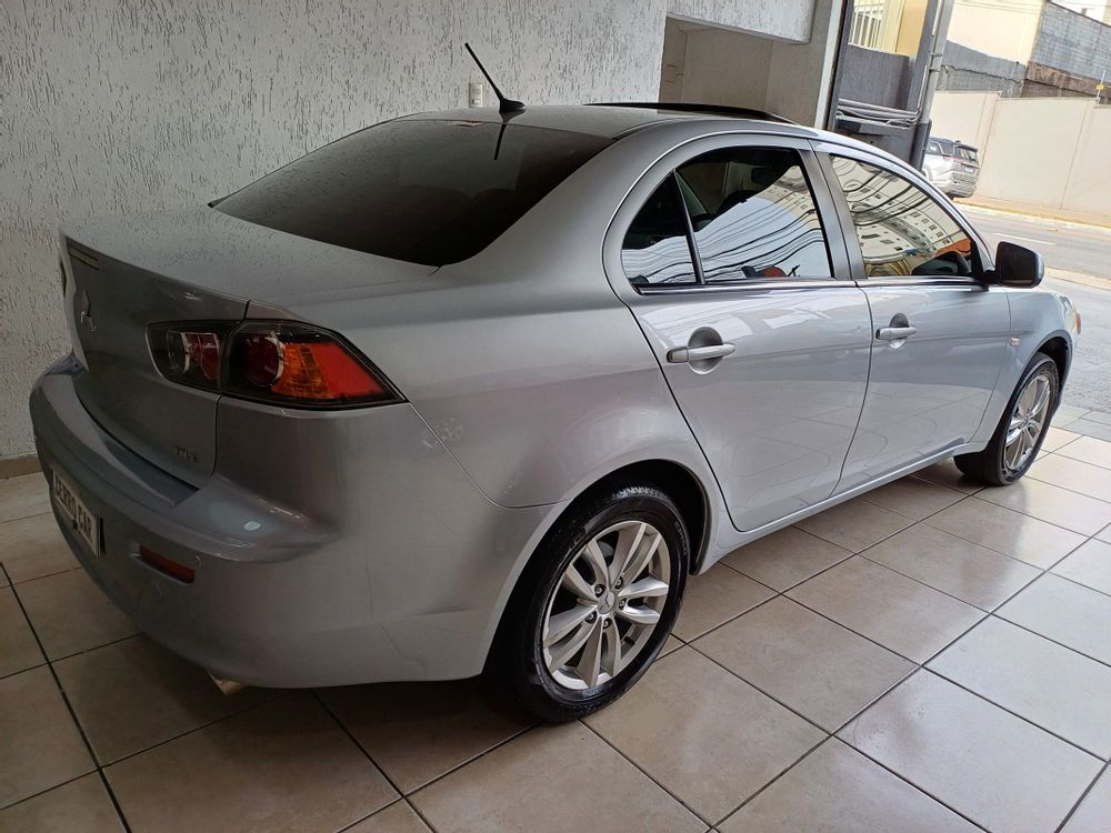 LANCER HLE 2.0 16V