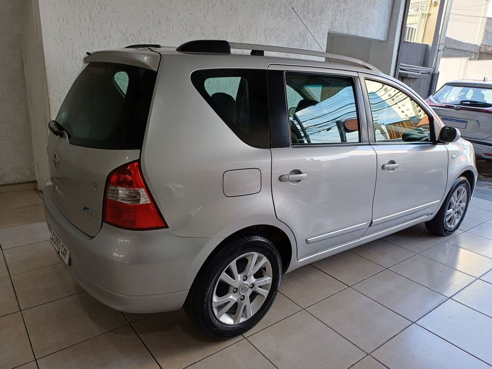 LIVINA S 1.6 16V