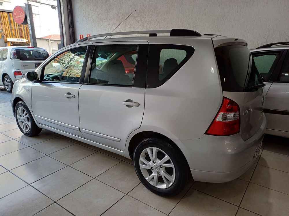 LIVINA S 1.6 16V