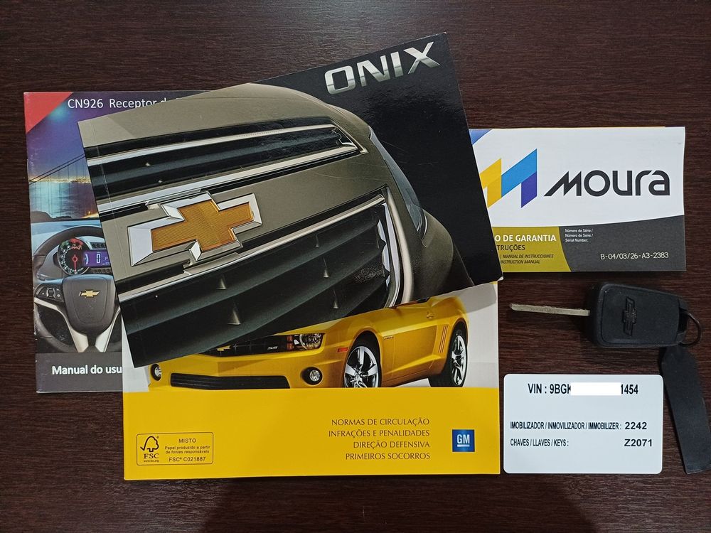 ONIX LTZ 1.4 16V