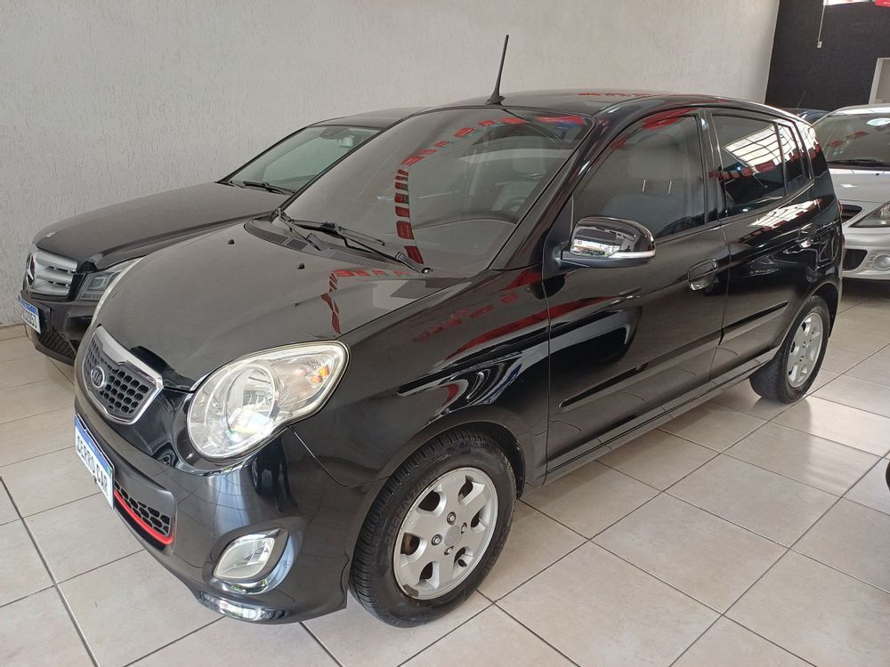 PICANTO EX 1.0 16V