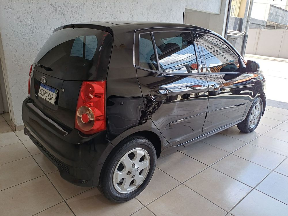 PICANTO EX 1.0 16V