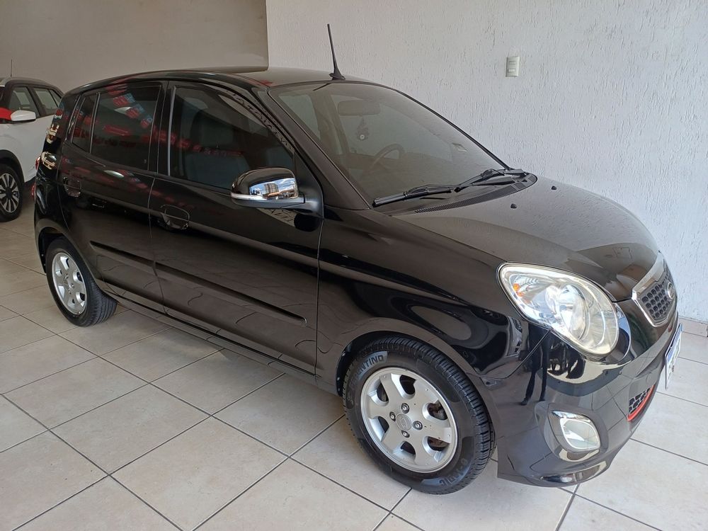 PICANTO EX 1.0 16V
