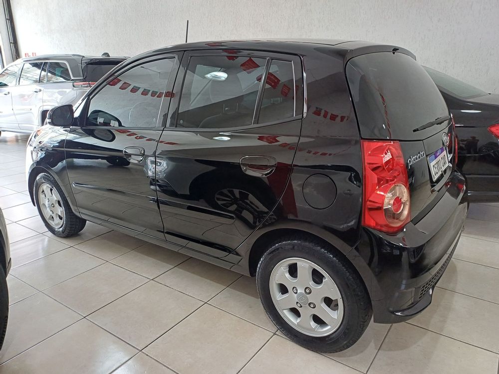 PICANTO EX 1.0 16V