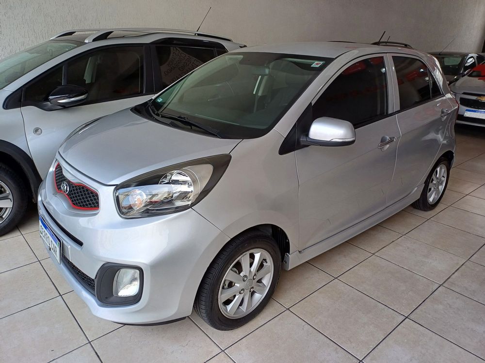 PICANTO EX 1.0 12V