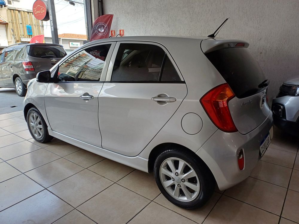 PICANTO EX 1.0 12V