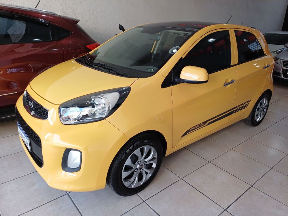 PICANTO EX 1.0 12V
