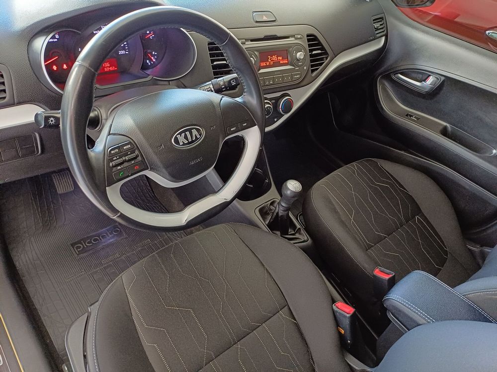PICANTO EX 1.0 12V
